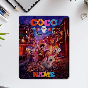 Disney Coco Movie Puzzle, Kids Gifts, Birthday Gift, Christmas Gift, Disney Characters Puzzles for Kids, Cartoon Puzzle, Disneyland NFYG08