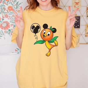 Orange Bird Shirt, Disney Bird Shirt, Freshly Picked Orange Bird Shirt, Simply Orange, Disney Shirt, Disneyworld Shirt C-24032331