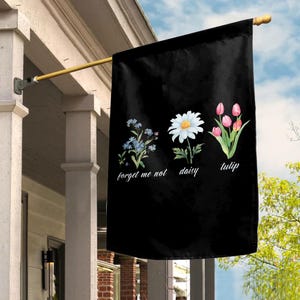 Subtle F*ck Trump Flag, Foxtrot Delta Tango, FDT Flag, Anti MAGA Flag, Liberal Flag, Resist Flag,Leftist Flag, Anti Fascism Flag C1ES28
