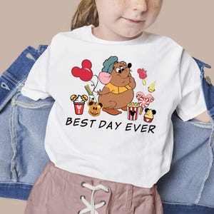 Best Day Ever Gus Gus Snacks Shirt, Disney Gus Gus Shirt, Disney Cinderella Shirt, Gus Gus Tee, Disney Kids Shirt,Cinderella D2GT20