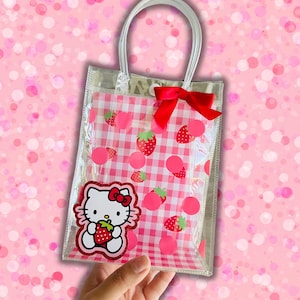 Kitty Favor bags