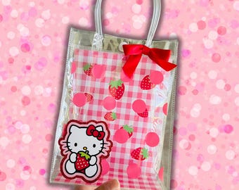 Kitty Favor bags