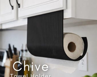 Porta toallas de papel Chive para cocinas modernas