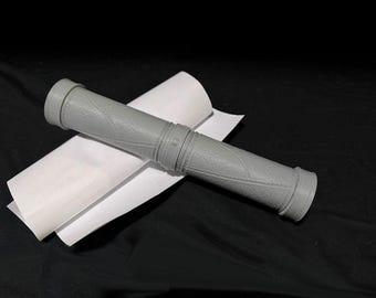 Epic Themed Scroll Cases F-V