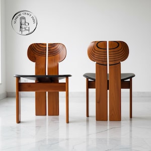 Antique africa chair - Etsy 日本