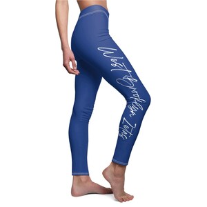 Women&#39;s Cut & Sew Casual Leggings (AOP)