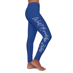Women&#39;s Casual Spandex Leggings (AOP)