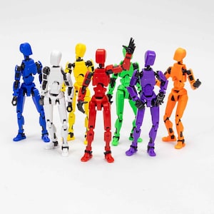 Modelo Dummy 13 - Kit