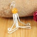 see more listings in the Yoga Jewelry section