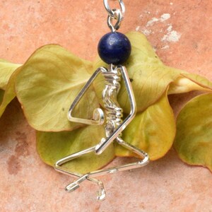 Mother Earth pendant Fertility goddess necklace Mother Nature jewelry Motherhood necklace Mother Earth necklace image 4