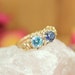 see more listings in the Birthstone Rings Silver section