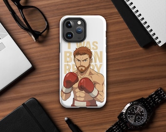 Funda resistente MagSafe® de Canelo Alvarez para iPhone®