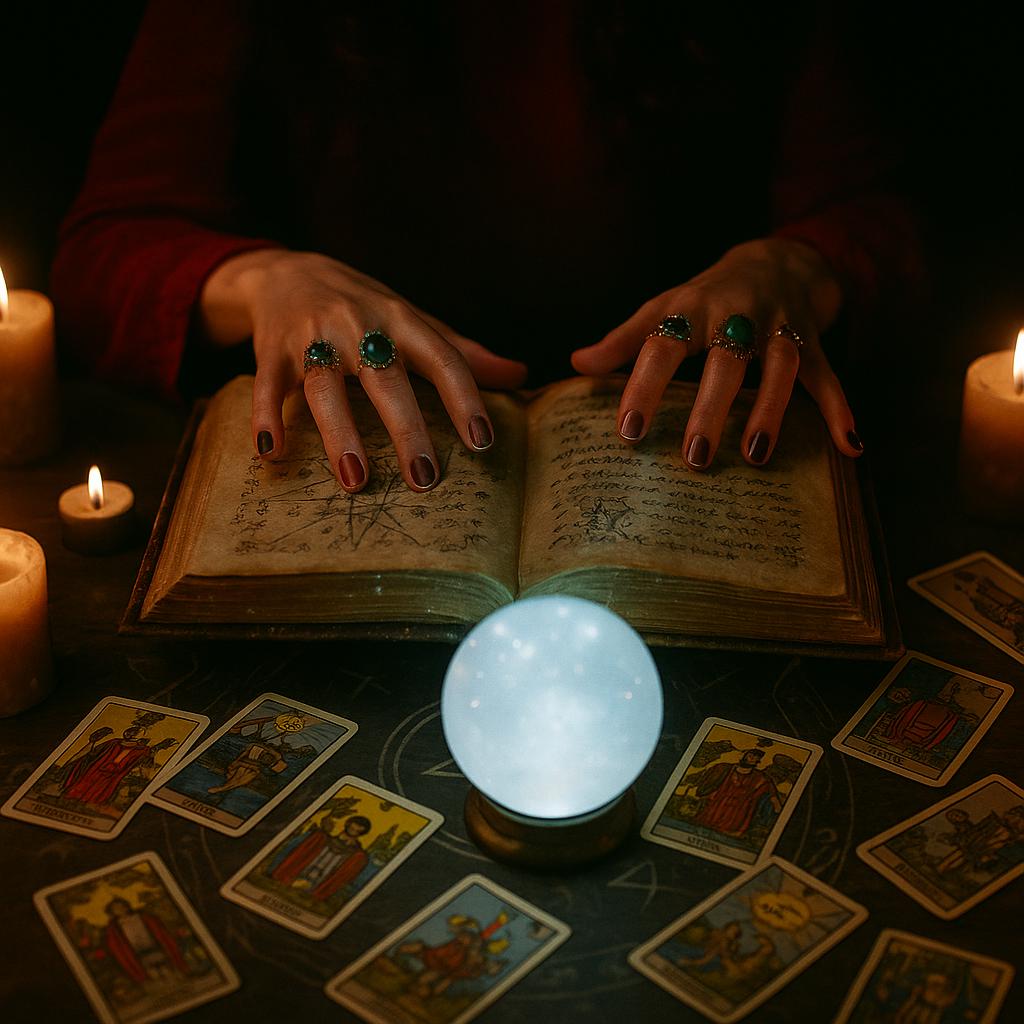 Werewolf Transformation Ritual Full Moon Energy Awakening and Wolf ...