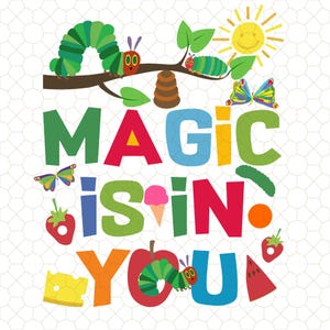 The Wonder Of Teaching Is Watching Become  Png, Teacher Gifts, Back to School Png, First Day Of School, Children&#39;s Book Png