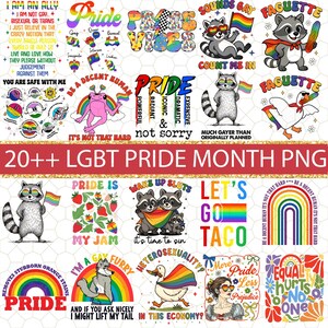 20+ LGBT Bundle Png, Pride Month Png, Gay Coquette Bow Png, Lgbt Png, Rainbow LGBT Bow Png, Coquette LGBT Png Bundle, Gay Lgbt, Love is Love