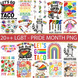 20+ LGBT Bundle Png, Pride Month Png, Gay Coquette Bow Png, Lgbt Png, Rainbow LGBT Bow Png, Coquette LGBT Png Bundle, Gay Lgbt, Love is Love