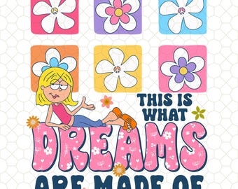 Die süße Lizzie McGuire Png, daraus werden Träume gemacht, Cartoon Lizzie McGuire Png, Lizzie Png, Lizzie McGuire Cartoon, BTW Magic Kingdom