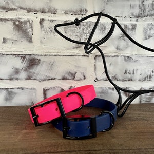 3/4&quot; Waterproof Biothane Dog Collar