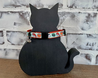 Sushi cat collar | Fish cat collar