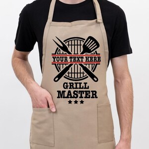 Custom Kitchen Apron, Personalized Apron, Name Apron, Custom Name Apron, Chef Apron, Mom Apron, Baking Apron, Baking Gift, Chef Apron Gift