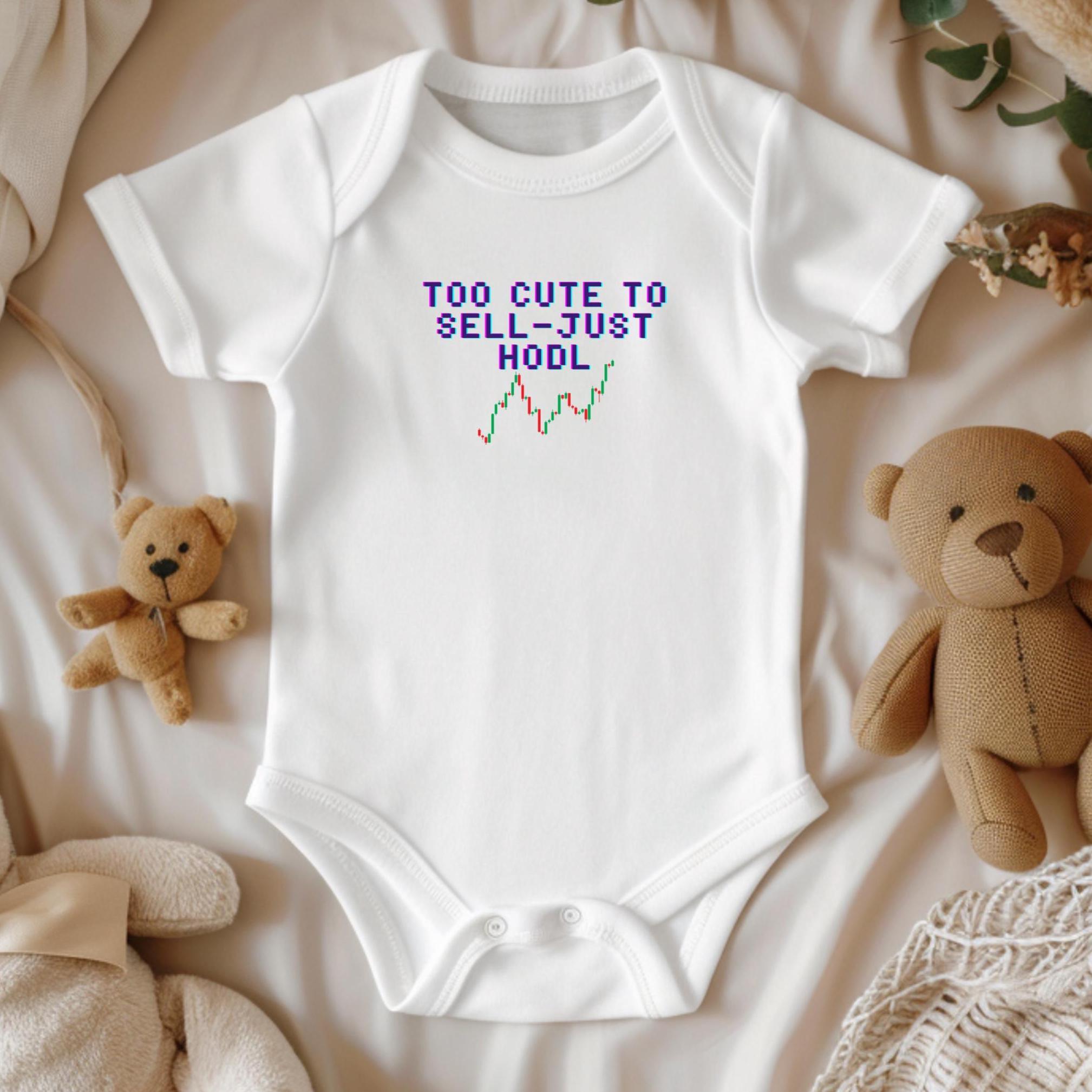 Bitcoin Baby Clothes - Etsy