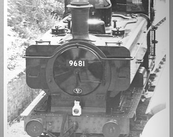 DFR 9681 - Handgjort mörkrumstryck