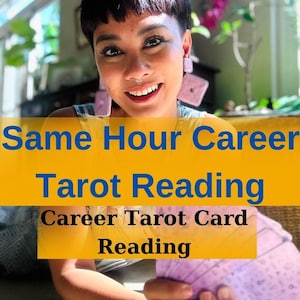 Same Hour Karriere Tarot Legung | Karriere Tarot Kartenlegung | Psychische Karriere Reading | GeldLesen | Mittlere Karriere Lektüre