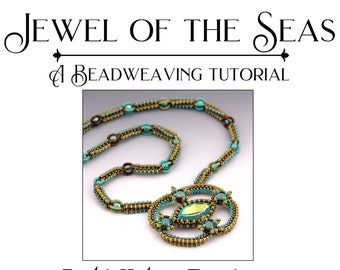 Zelfstudie Jewel of the Seas kettingkralen: pdf-download