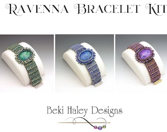 Ravenna Beaded Bracelet Kit