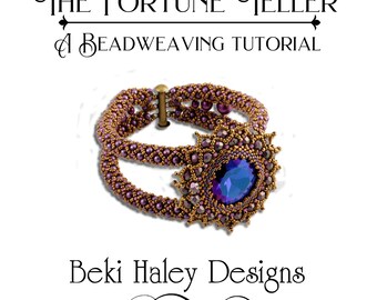 Zelfstudie The Fortune Teller-armband: pdf-download