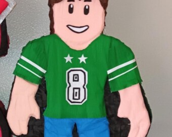 Video game piñata, for a birthday party