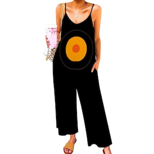 Casual Jumpsuits for Women,women jumpsuits,black jumpsuit,graphic jumpsuits