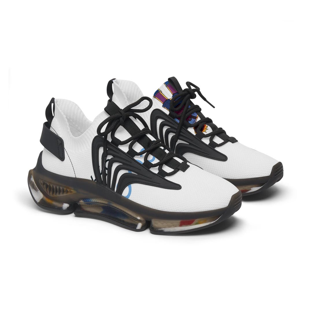 Anna Women's Mesh Sneakers Lightweight Breathable All Day Comfort For Everyday Leisure Wear