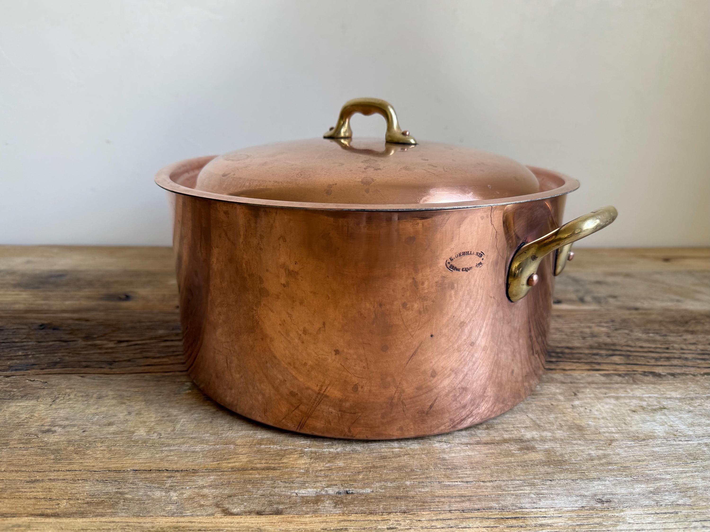 E. Dehillerin - Etsy