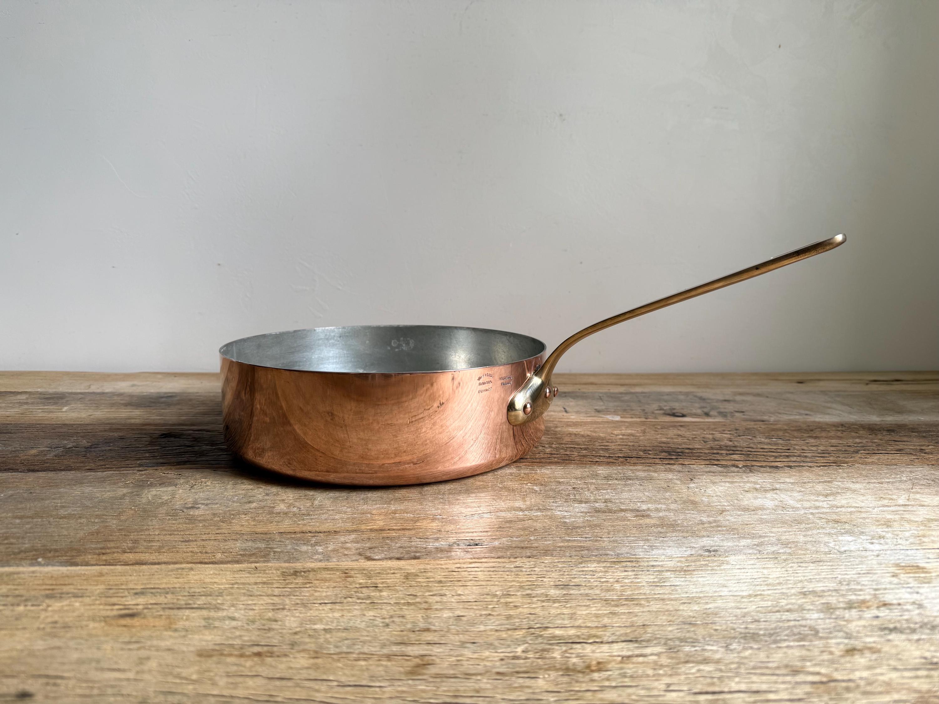 Vintage Williams Sonoma Copper Pots - Etsy