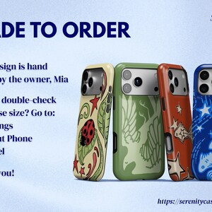 Funda transparente con diseño de estrella de mar, estilo costero Y2K, estética grunge celestial, ideal como regalo para iPhone Pro Max 17, 16, 15, 14, 13 y 12, Samsung Galaxy S21 imagen 5