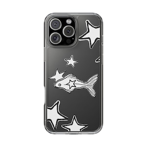 on a tough phone case, available in a glossy or matte finish for iPhone and Samsung Galaxy models.