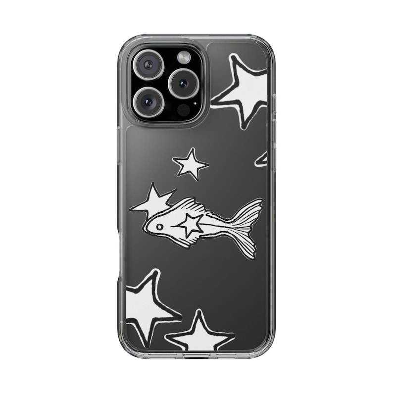 on a tough phone case, available in a glossy or matte finish for iPhone and Samsung Galaxy models.