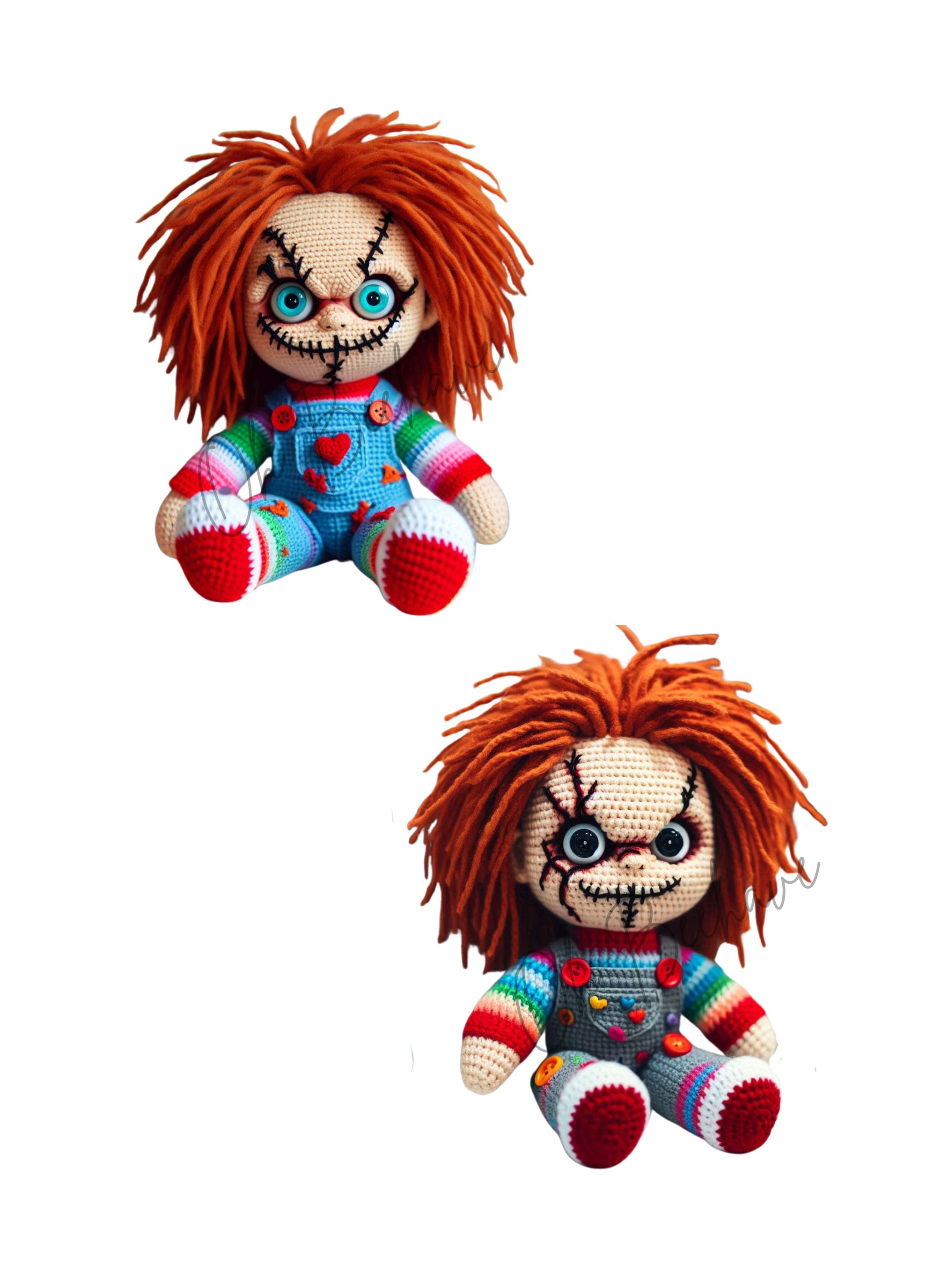 Scary chucky doll - Etsy 日本