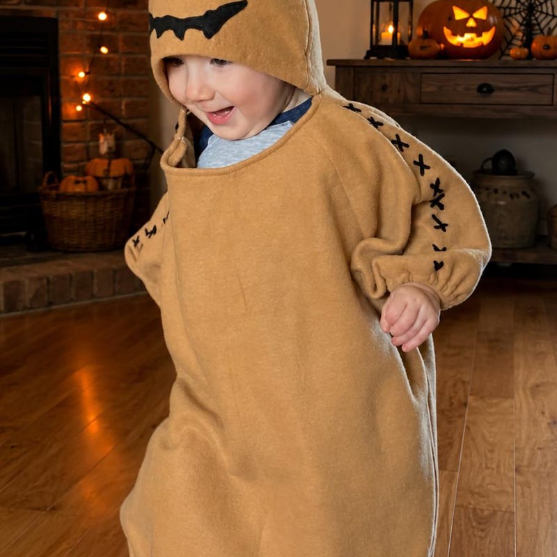 Oogie Booogie Costume - Etsy