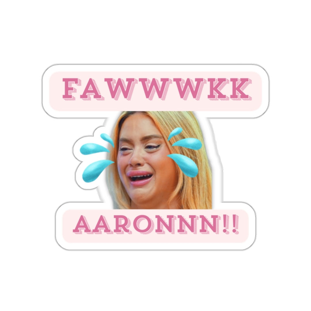 Love Island Kaylor Sticker - Etsy