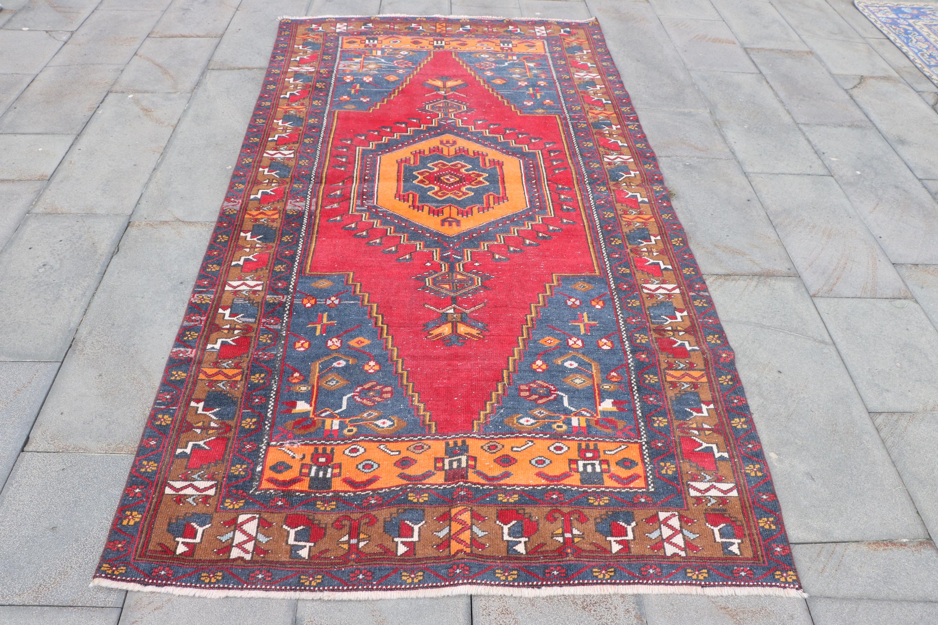 37.5×70 \"Call me” ViNTAGE TURKiSH RUG 37.5×70 