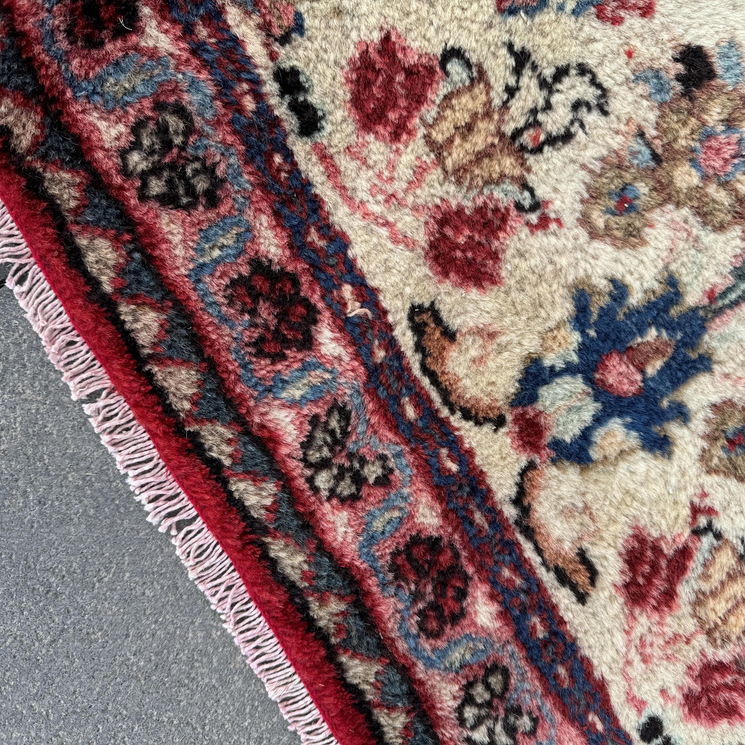 Vintage Rug, Turkish Rug, 11x14 Oversize Rug, Antique Rug, Rugs