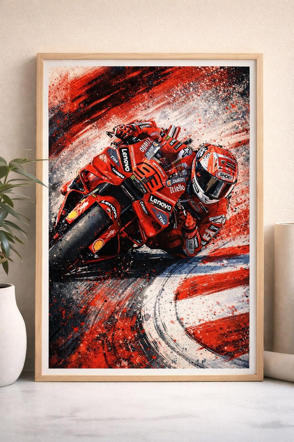 Marc marquez sticker - Etsy 日本