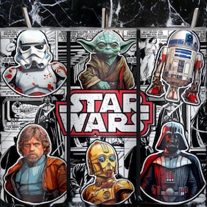 Star Wars 20oz Tumbler