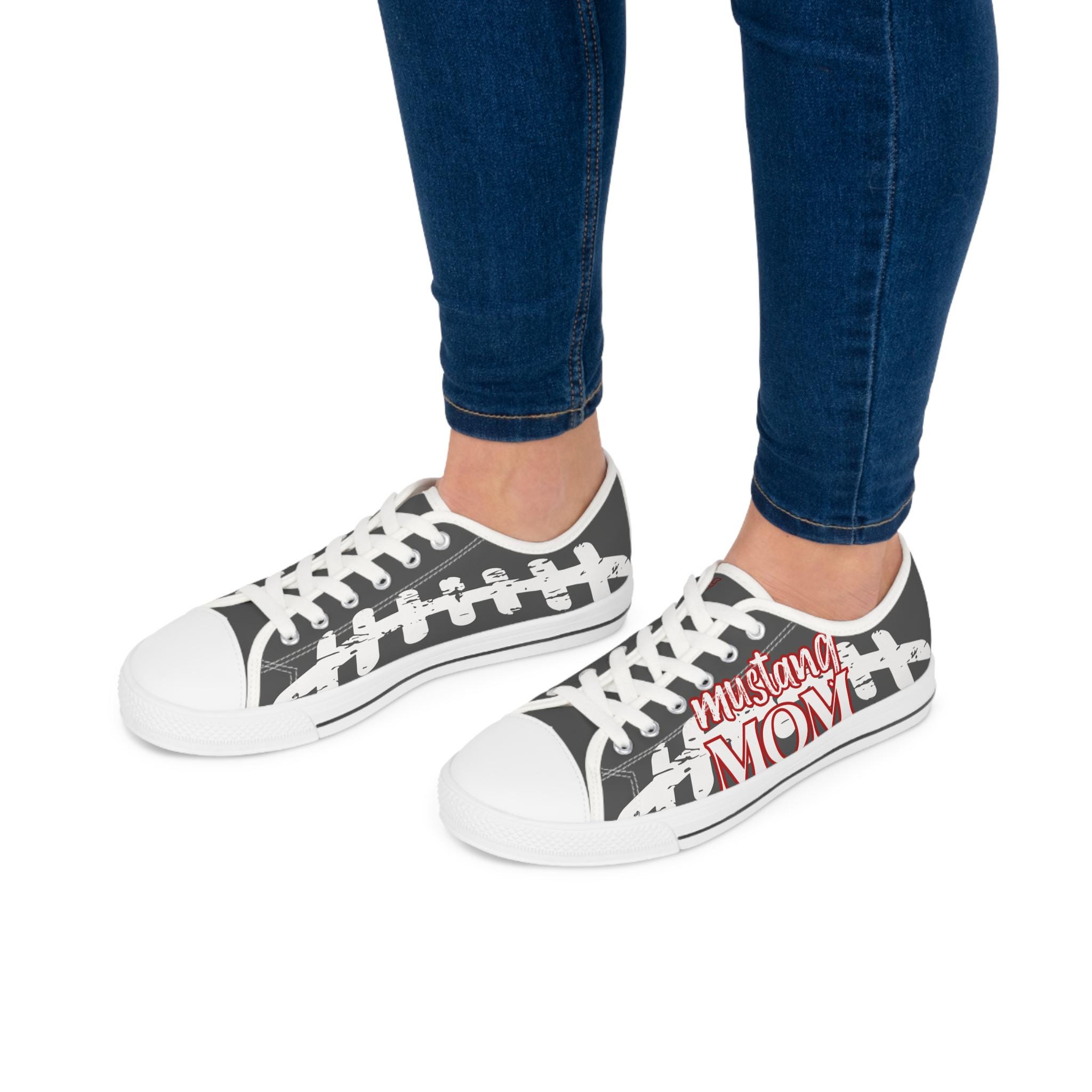 Mustang plimsolls online