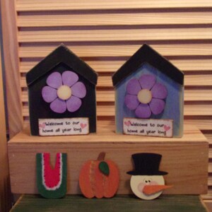 Welcome To Our Home Seasonal and/or Holidays Home