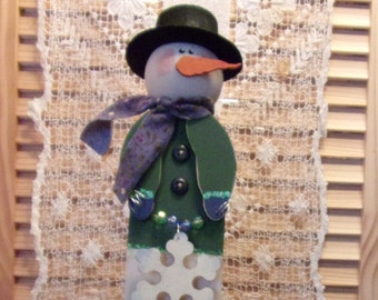 JoeJoe Snowman