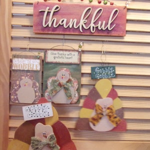 Thanksgiving Harvest Collection