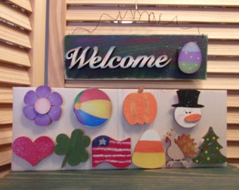 Welcome All Seasons and Holiday Throughout the Year